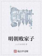 明朝败家子txt笔趣阁